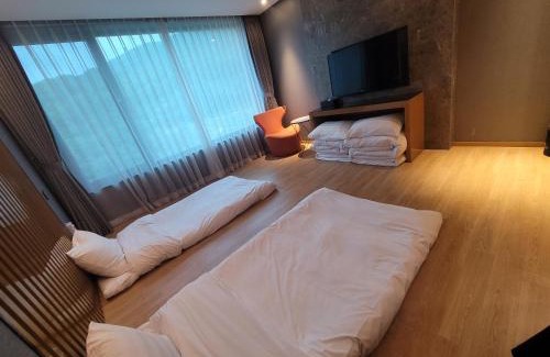 Sabuk Hôtel | Jeongseon Intoraon Hotel