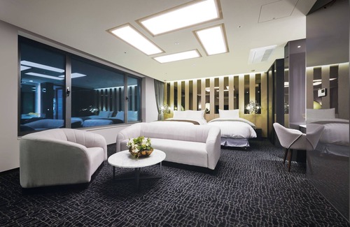 Sabuk Hôtel | Jeongseon JS Grand Palace Hotel