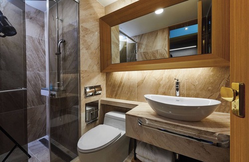 Sabuk Hôtel | Jeongseon JS Grand Palace Hotel