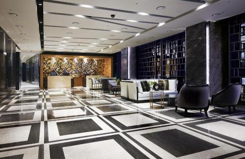 Sabuk Hôtel | Jeongseon JS GRAND PALACE Hotel