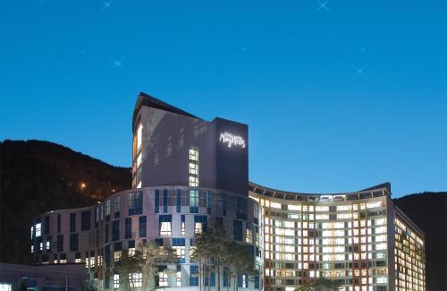 Gohan Station Balnéaire | Jeongseon Mayhills Resort