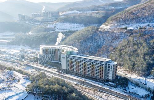 Gohan Station Balnéaire | Jeongseon Mayhills Resort