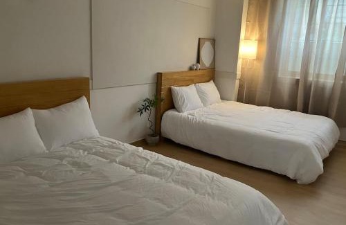 Jeonju Appartement | Jeongseong Stay-Jeonju Center Best Restaurant Alley Terminal 5 minutes Hanok Village Convenient Transportation