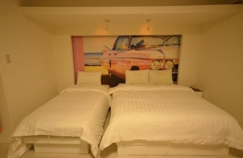 Jeonju Hôtel | Jeonju Cherevill Motel