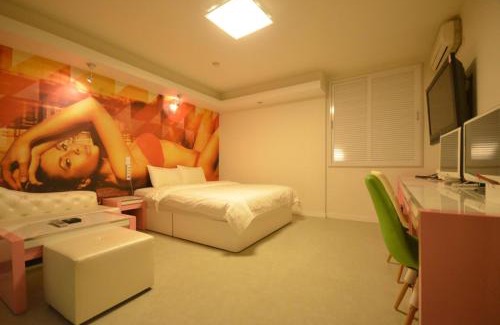 Jeonju Hôtel | Jeonju Cherevill Motel