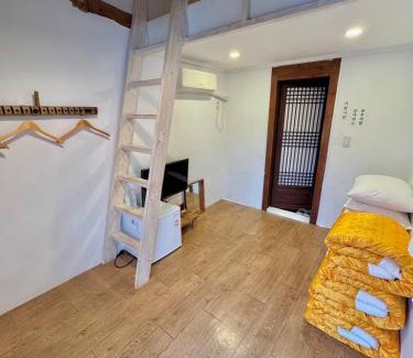 Jeonju Maison | Jeonju Gaindang Hanok Stay