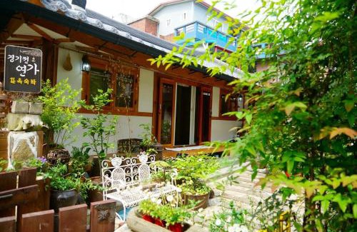 Jeonju Maison | Jeonju game jeonyeonga Pension