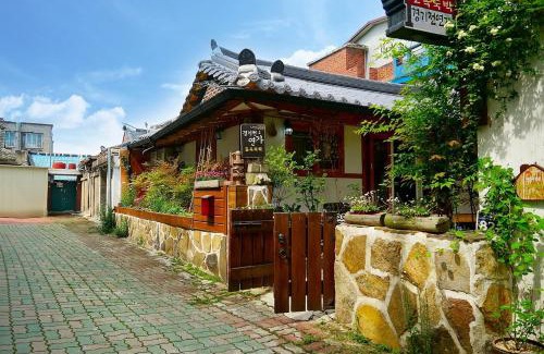 Jeonju Maison | Jeonju game jeonyeonga Pension