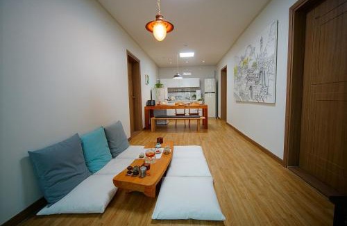 Jeonju Maison | Jeonju Hanok Maeul Gaekridangil Guest House