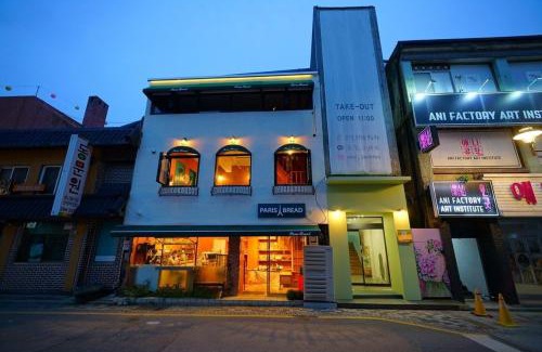 Jeonju Maison | Jeonju Hanok Village Dohwaseoga Stay Private Pension