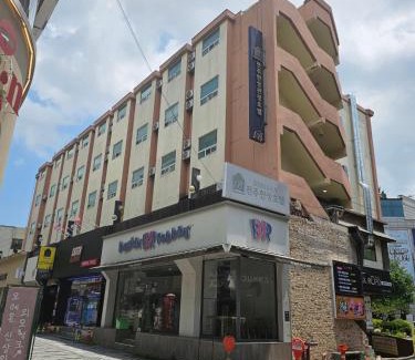 Jeonju Hôtel | Jeonju Hansung hotel