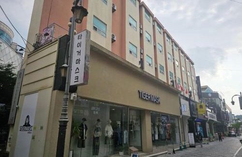 Jeonju Hôtel | Jeonju Hansung hotel
