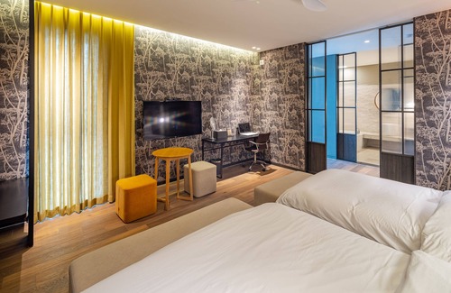 Jeonju Hôtel | Jeonju Hotel Barahan