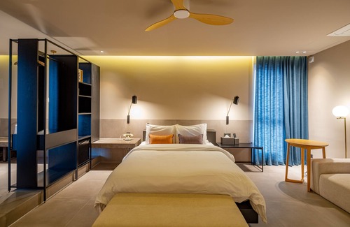 Jeonju Hôtel | Jeonju Hotel Barahan