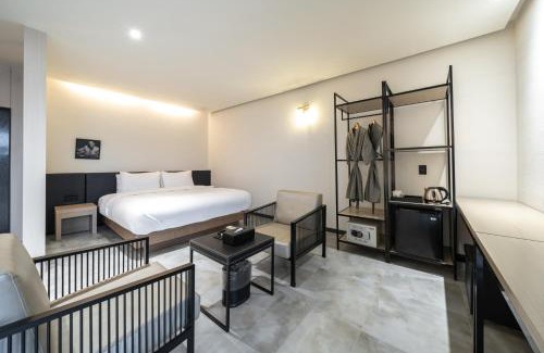 Jeonju Hôtel | Jeonju Jazz Around Hotel