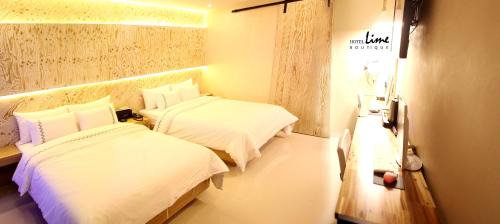 Jeonju Hôtel | Jeonju Lime Hotel