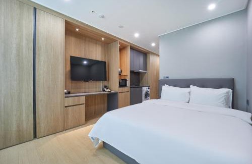Uail-dong Hôtel | Jeonju Signature Hotel