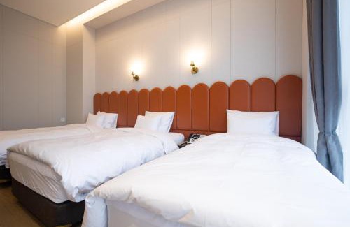 Jeonju Hôtel | Jeonju Tourist Hotel kkotsim
