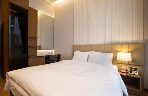 Jeonju Hôtel | Jeonju Tourist Hotel kkotsim