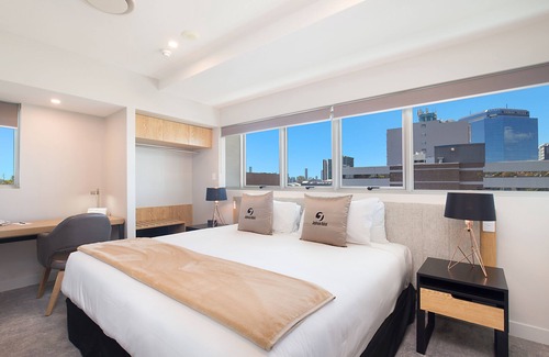Toowong Hôtel | Jephson Hotel & Apartments