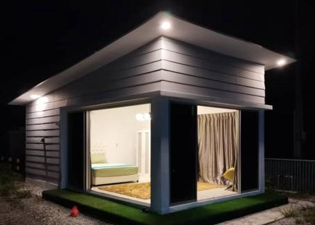 Jeram Hôtel | Jeram Pantai Remis Studio