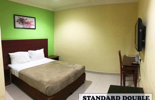 Kampung Pedah Hôtel | JERANTUT HILL INN