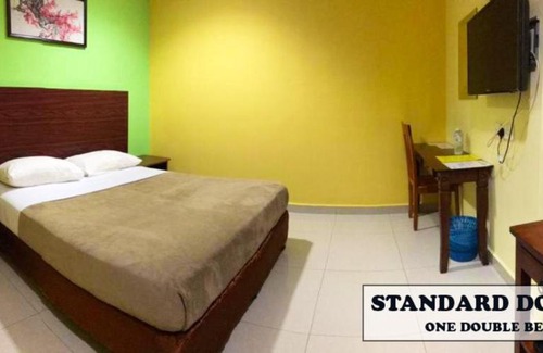 Kampung Pedah Hôtel | JERANTUT HILL INN