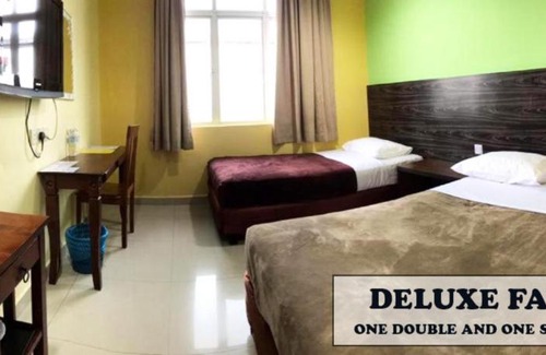 Kampung Pedah Hôtel | JERANTUT HILL INN