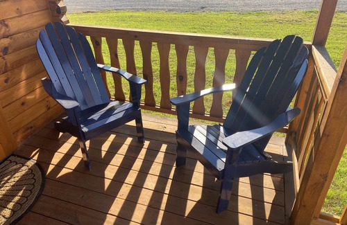 Scottsboro Cabine | JERKBAIT CABIN
