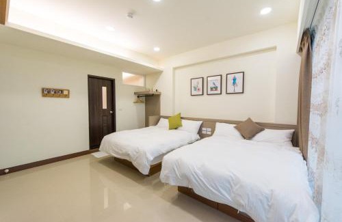 Taitung Maison | Jerry B&B