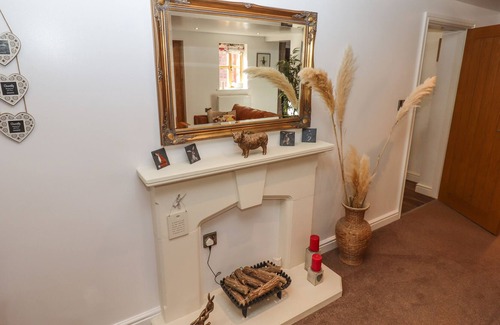 Stramshall Cottage | Jersey Barn, UTTOXETER