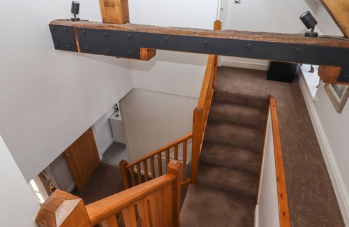 Stramshall Cottage | Jersey Barn, UTTOXETER
