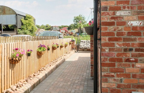 Stramshall Cottage | Jersey Barn, UTTOXETER
