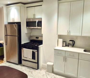 Communipaw Appartement | Jersey City Private Entire Apartment - 30 Minutes From Wall St New York City