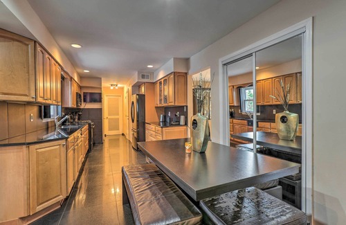 Adelphia Maison | Jersey Home w/ Private In-Ground Pool & Hot Tub!