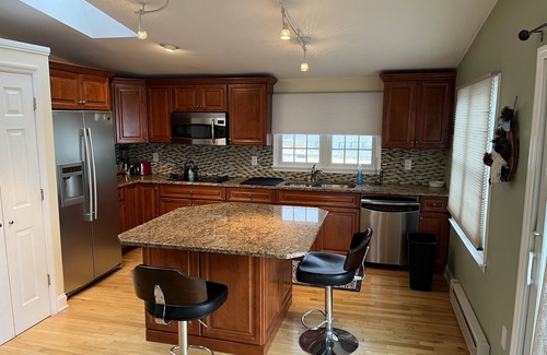 Brick Appartement | Jersey Shore Waterfront - Manasquan River