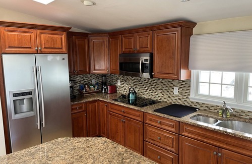 Brick Appartement | Jersey Shore Waterfront - Manasquan River