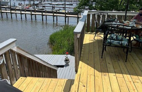 Brick Appartement | Jersey Shore Waterfront - Manasquan River