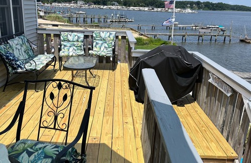 Brick Appartement | Jersey Shore Waterfront - Manasquan River
