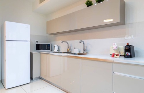 Jerusalem City Centre Appartement | Jerusalem Garden Hagan - Isrentals