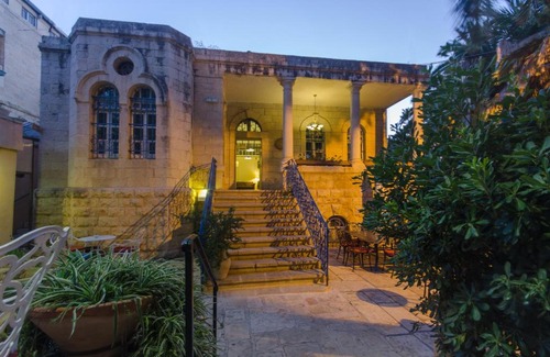 Baka Lit Et Petit-Déjeuner | Jerusalem Garden Home