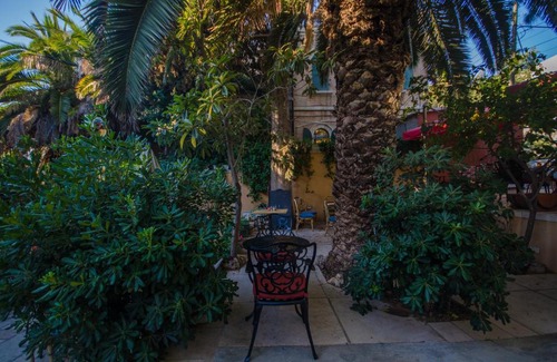 Baka Lit Et Petit-Déjeuner | Jerusalem Garden Home