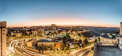 Jerusalem Hôtel | Jerusalem Gate Hotel