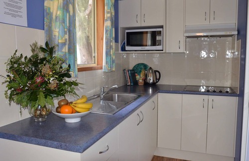 Woollamia Location De VR | Jervis Bay Cabins & Hidden Creek Campsite