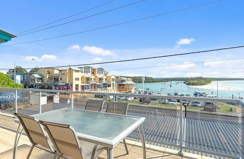 Huskisson Appartement | Jervis Bay Vista - Best View in Huskisson!