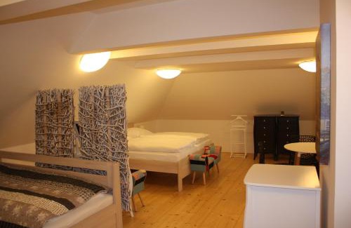 Kuks Appartement | Jeschkeho vila a Lázeňský dům