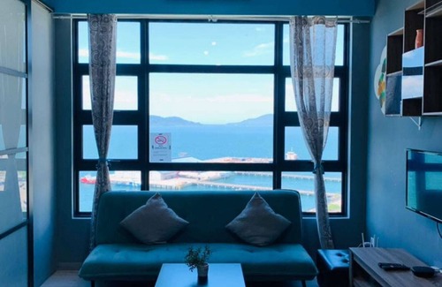 Downtown Kota Kinabalu Appartement | Jesselton Quay Seaview