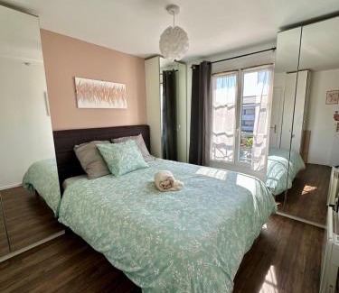Limeil-Brevannes Appartement | Jessi home