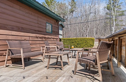 Tannersville Chalet De Ski | Jessie's Harvest House