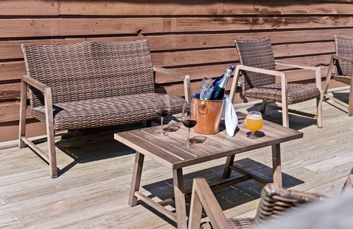 Tannersville Chalet De Ski | Jessie's Harvest House